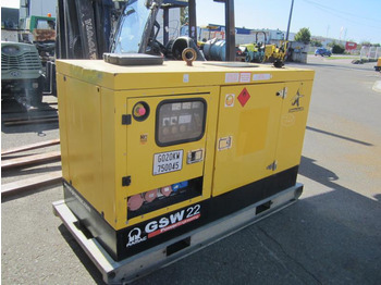 Generator set Pramac GW20