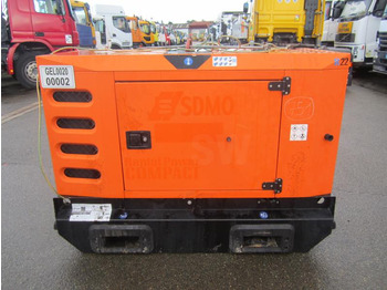Generator set Sdmo R22