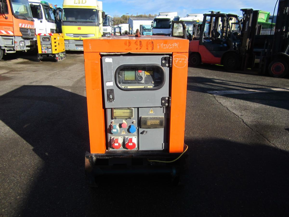 Generator set Sdmo R22