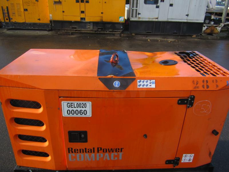 Generator set Sdmo R22