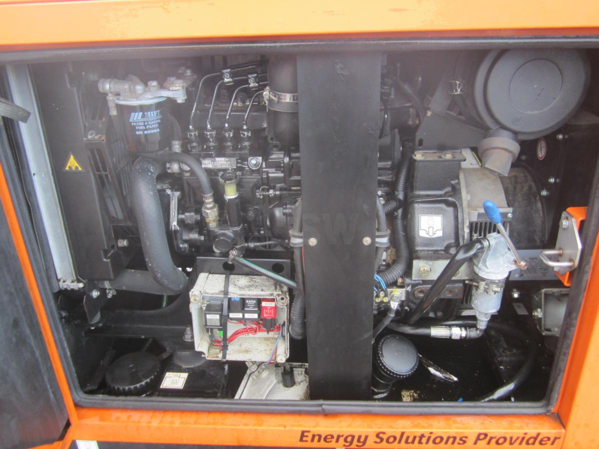 Generator set Sdmo R22
