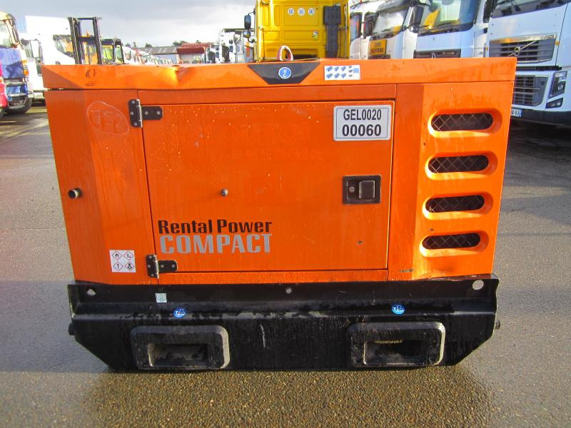 Generator set Sdmo R22
