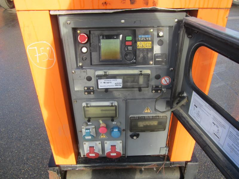 Generator set Sdmo R22