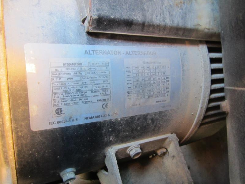 Generator set Sdmo R22