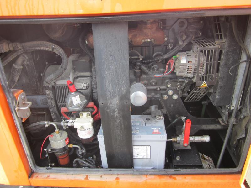 Generator set Sdmo R22