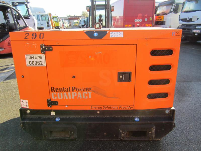 Generator set Sdmo R22
