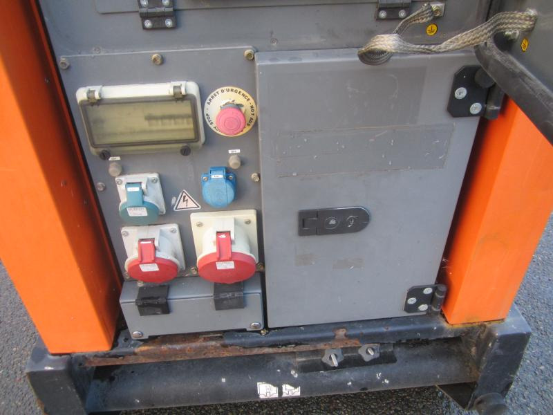 Generator set Sdmo R90