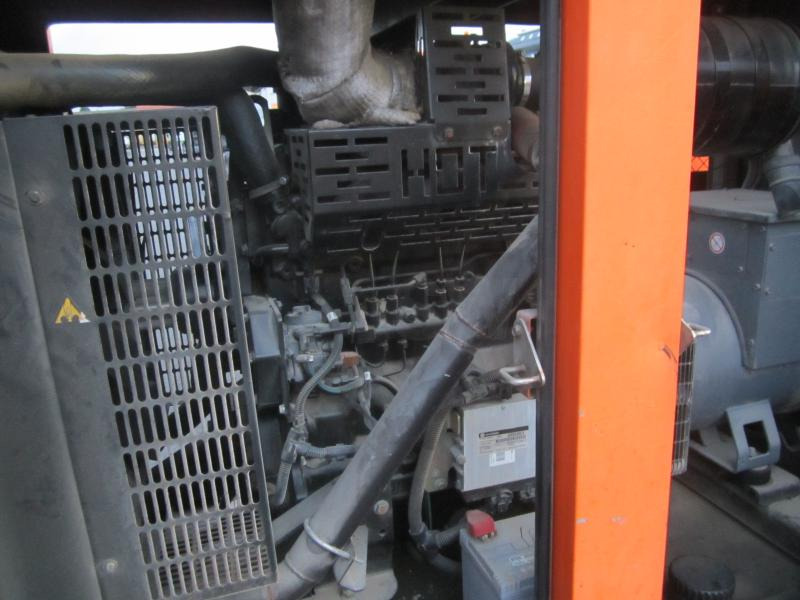 Generator set Sdmo R90