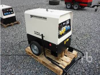 New generator set TEKNO PROGET 6 KVA for sale - 2622014