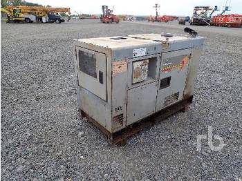 Generator set YANMAR YEG150DSHS-5F