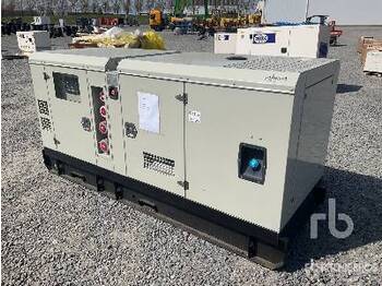 YTO LR4M3L-15 110 kVA (Unused) - Generator set