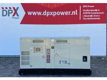 YTO LR5M3L-D - 165 kVA Generator - DPX-19892  - Generator set