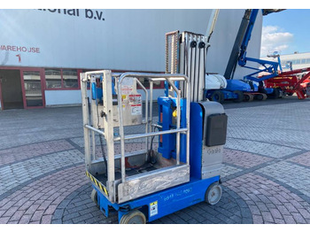 Genie GR-20 Runabout Electric Vertical Work Lift 802cm  - Vertical mast lift: picture 1