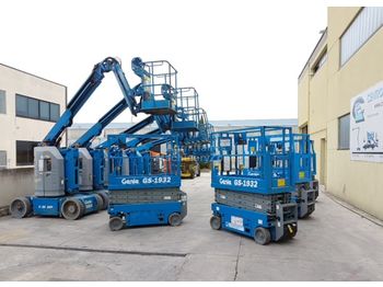 Scissor lift Genie GS1932: picture 1