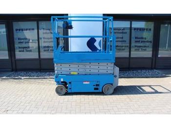 Scissor lift Genie GS1932 Low Hours ,Electric, 7.8m Working Height.: picture 1