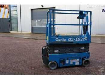 Scissor lift Genie GS1932, SHTSz04., Good, Ready to work! Available immediately from our Mór: picture 1