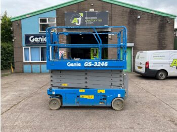 Scissor lift Genie GS3246: picture 1