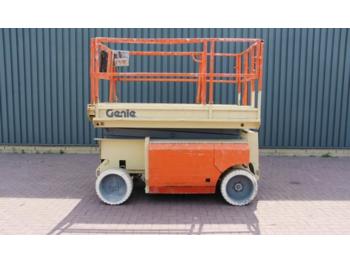 Scissor lift Genie GS3268DC Electric, 11.75m Working Height.: picture 1