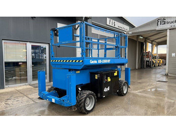 Scissor lift GENIE