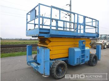 Scissor lift Genie GS-5390: picture 1