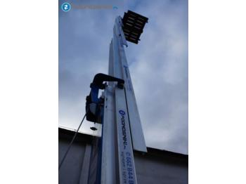 Vertical mast lift Genie SLA20: picture 1