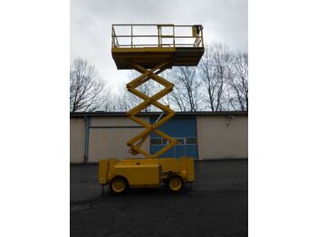 Scissor lift GENIE