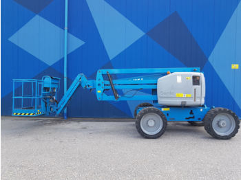 Articulated boom Genie Z45/25 JRT / 2 units on stock: picture 1