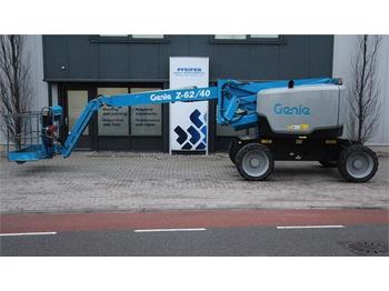 Articulated boom Genie Z62/40 4WD Diesel, 4x4 drive, 20.9m Working Height: picture 1
