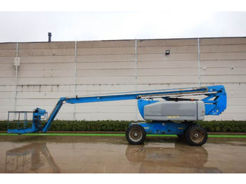 Articulated boom GENIE