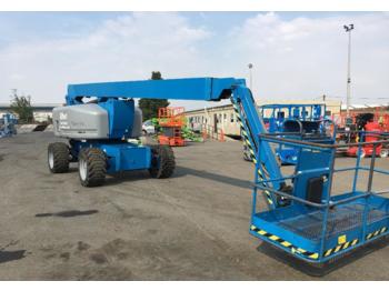 Articulated boom Genie Z80/60RT 4WS: picture 1