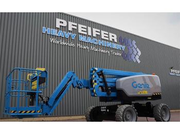 Articulated boom Genie Z-45 FE/DC New, Bi-Energy, (Diesel - Battery) 16m: picture 1