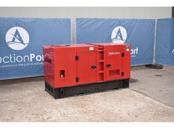 New Generator set Genline FAW A60: picture 1