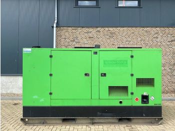 Generator set Gesan DVR 250 Volvo Stamford 250 kVA Supersilent Rental generatorset: picture 1
