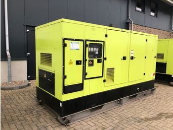 Generator set Gesan Volvo Leroy Somer 250 kVA Supersilent Rental generatorset: picture 1