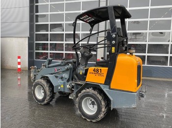 Wheel loader, Compact loader Giant D 332 SWT X-Tra: picture 1