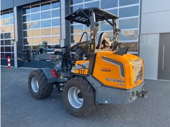 New Wheel loader, Compact loader Giant G 2700 X-tra HD +: picture 1