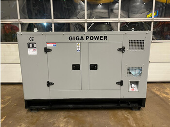 Generator set Giga power LT-W30GF 37.5KVA closed set: picture 1