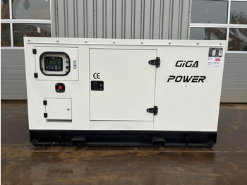 New Generator set Giga power LT-W50-GF 62.5KVA silent set: picture 1