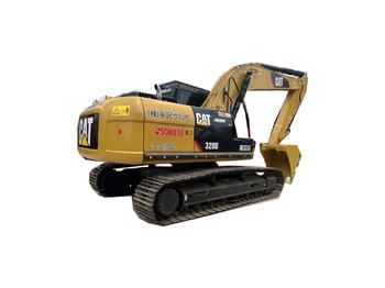 Crawler excavator CATERPILLAR 320D