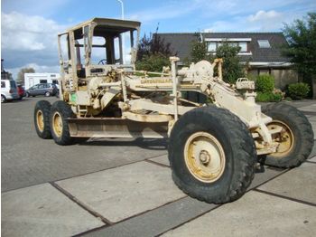 Grader Caterpillar 112F