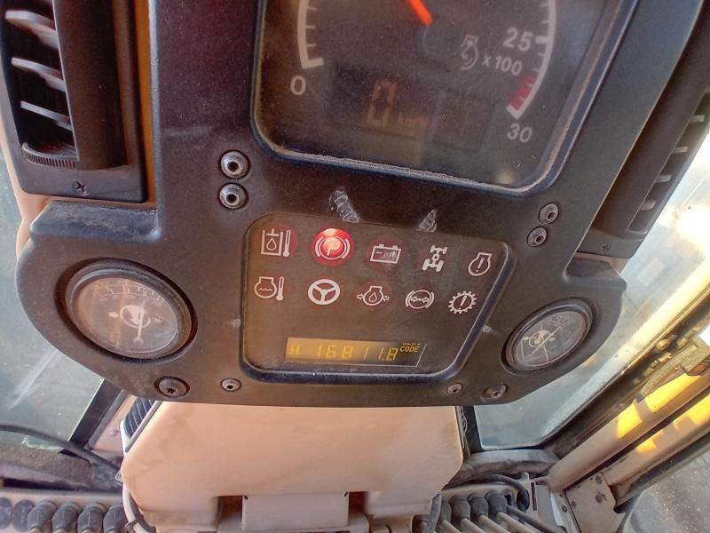 Grader Caterpillar 12H