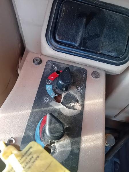 Grader Caterpillar 12H