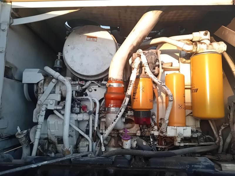 Grader Caterpillar 12H