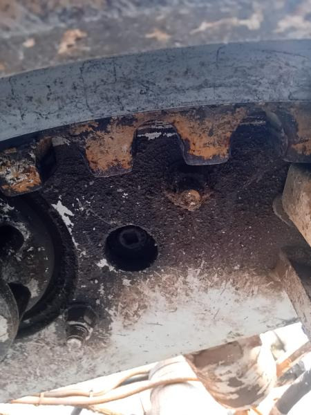 Grader Caterpillar 12H