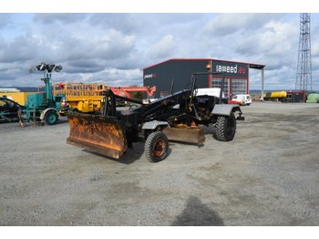 Grader MBU G3 Grader *Funktionstüchtig, Hydraulisch*
