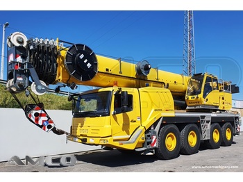 Mobile crane Grove GMK 4100L - 2nd winch - excellent condition: picture 1