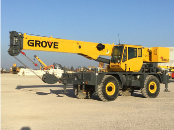 Mobile crane Grove RT 530 E2: picture 1