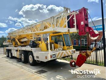 Mobile crane Grove TMS 700E: picture 1