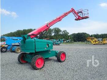 Articulated boom HAB T16JD 4x4: picture 1