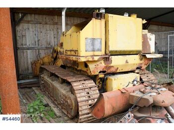 Bulldozer HANOMAG bulldozer reparation object: picture 1